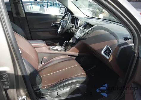 2012 Chevrolet Equinox 2Lt из США, поврежденный, VIN 2GNFLNEK3C6153970